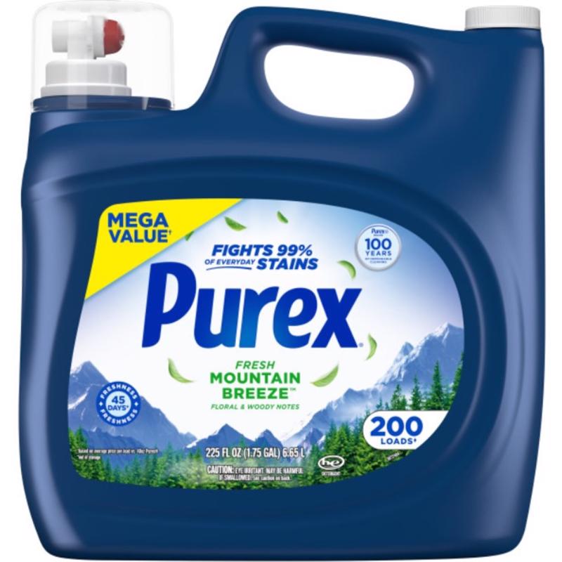 LAUNDRY DTRGNT LQD 250OZ