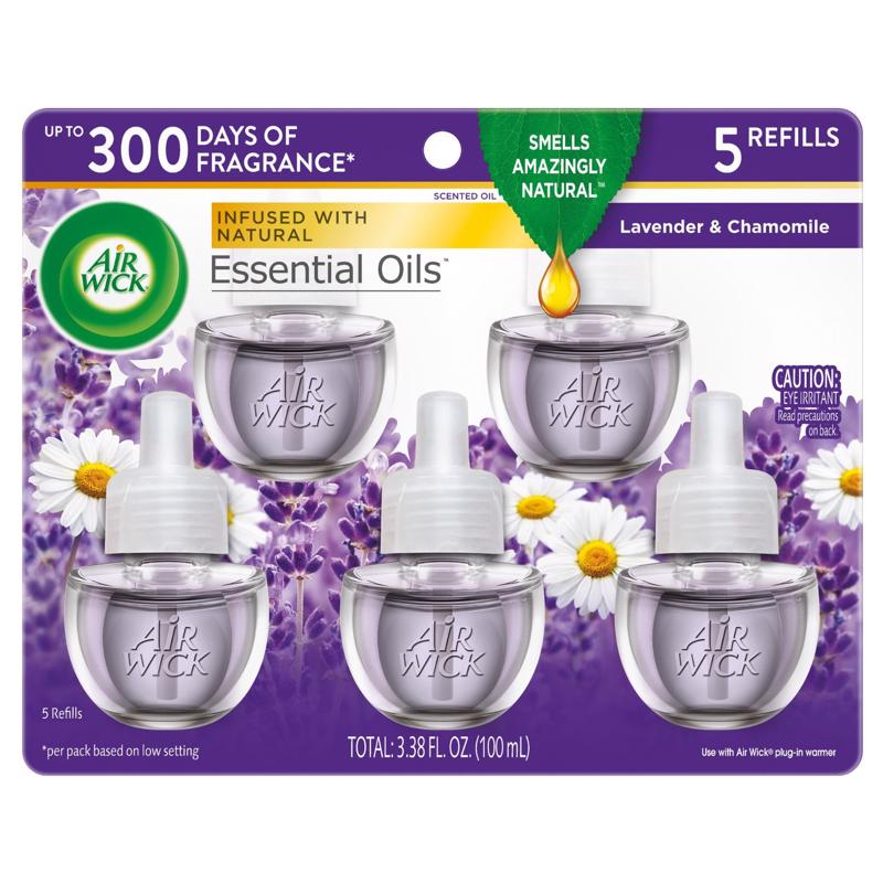 AR FRSNR OL RFL LNDR 5PK