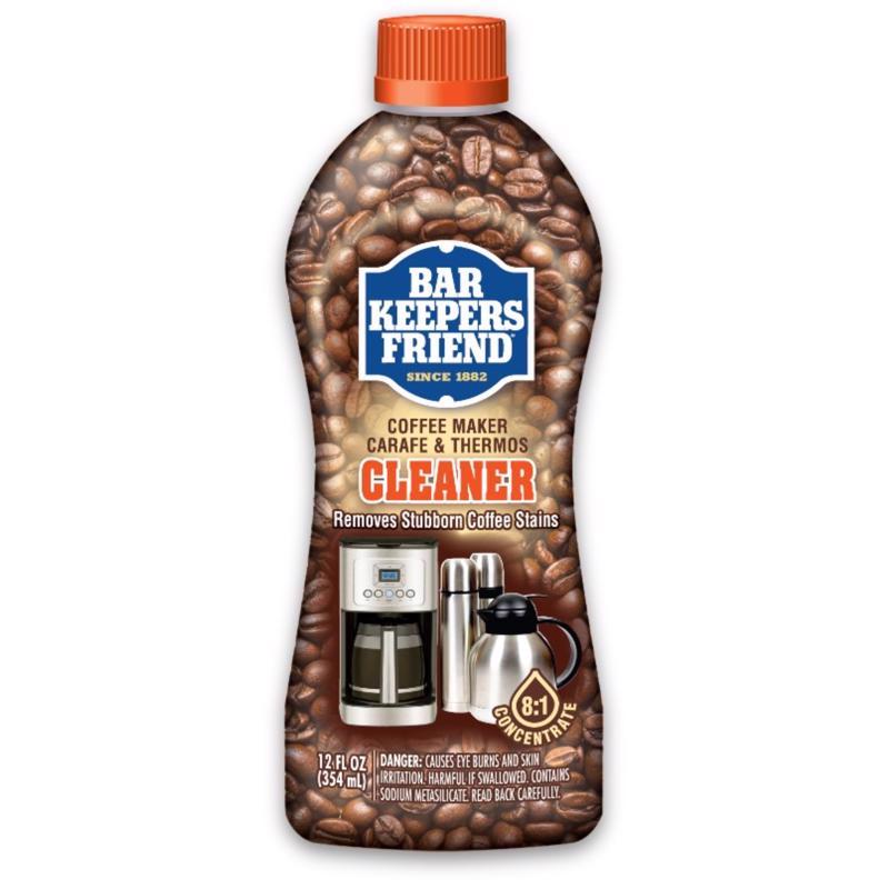 COFFEE MKR CLNR LQD 12OZ