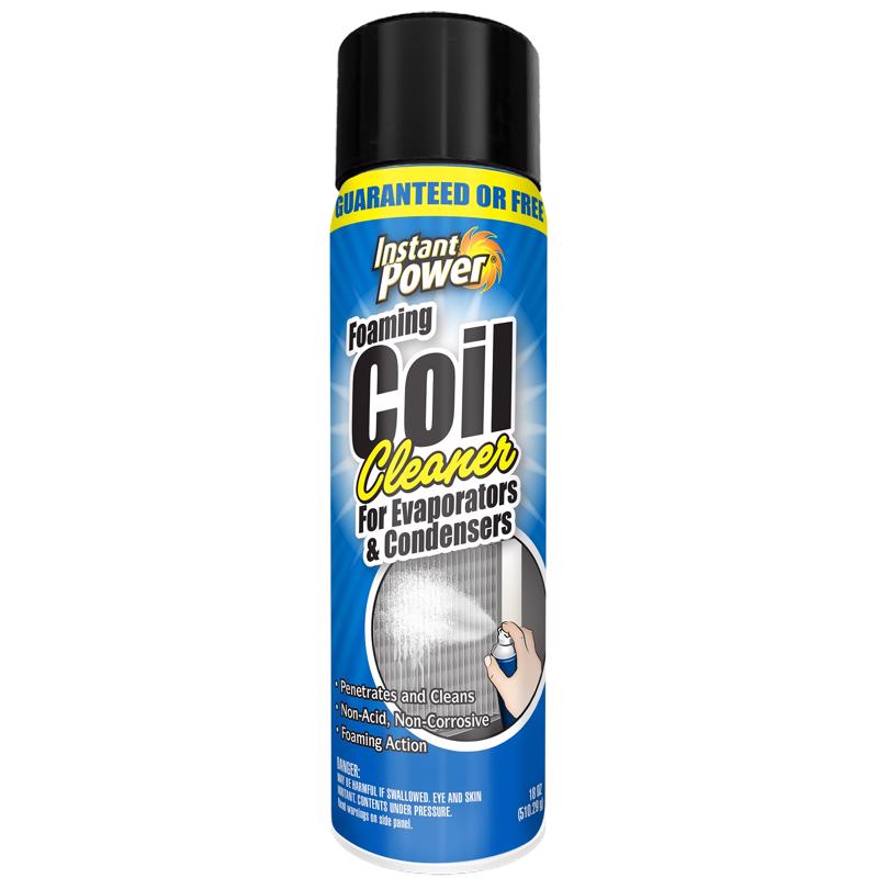 COIL CLEANER FOAM 18OZ