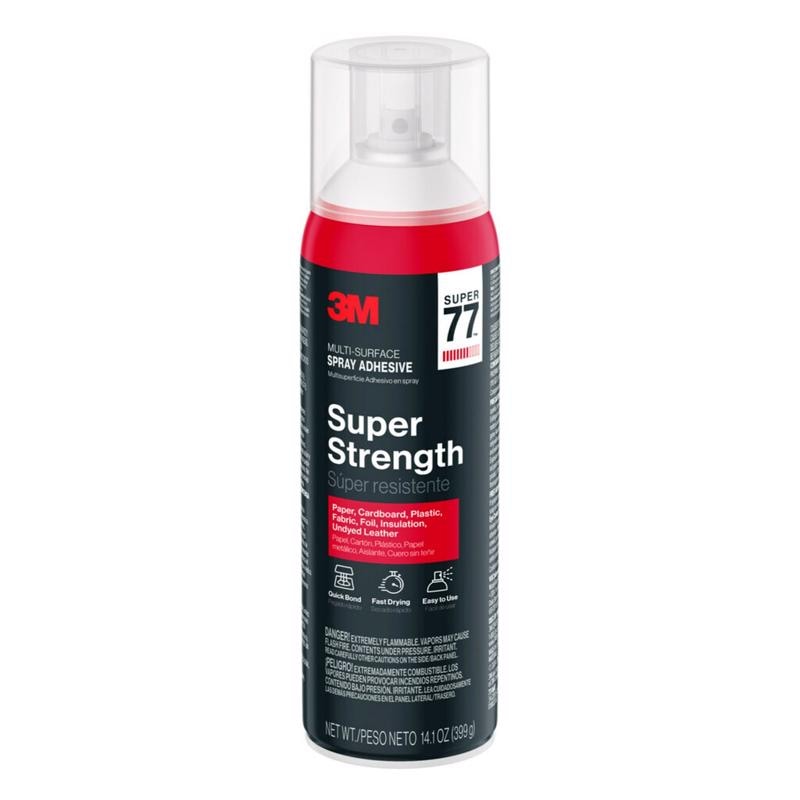 SPRAY ADHSVE INDR 14.1OZ