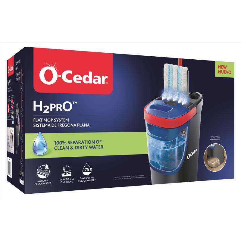 MOP W/BCKT MCRFBR 51.18"