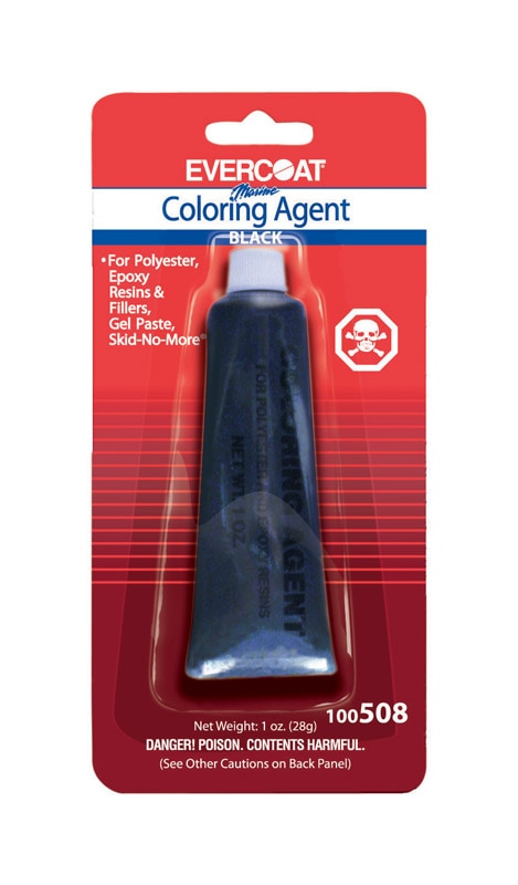 COLORANT AGENT BLACK 1OZ