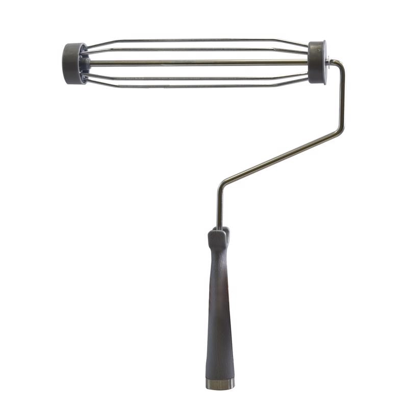 PNT RLR FRM MTL 1/4X9"