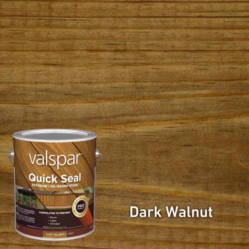 VALSPAR QUICK SEAL DRK W