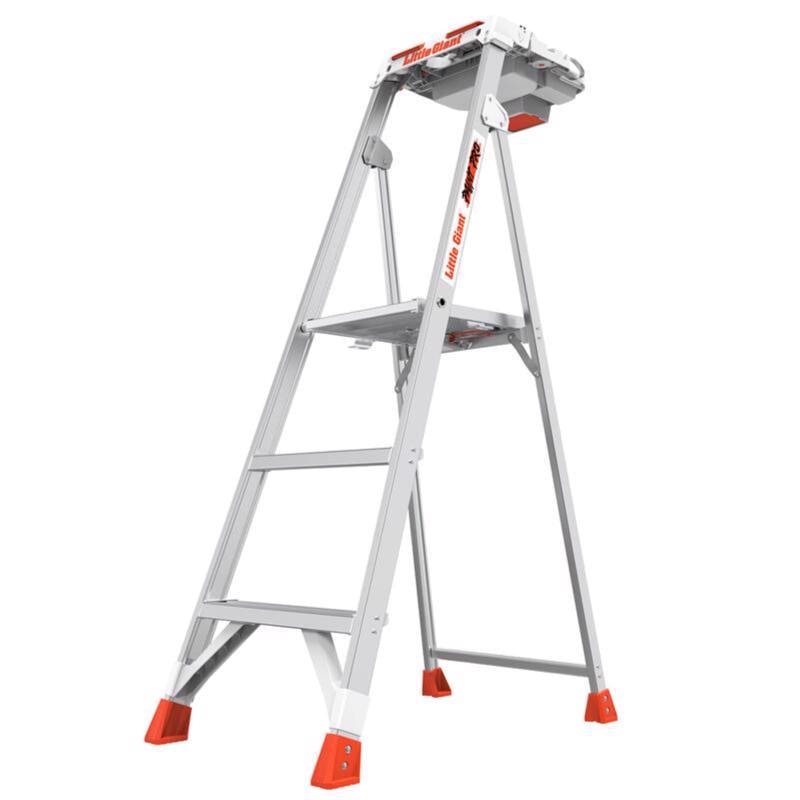 STP LADDER TYP AL 1AA 5'