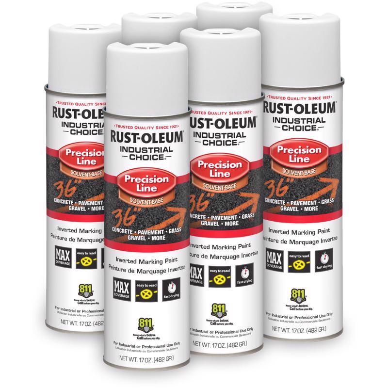 INVRT MRKNG PNT WHT 6PK