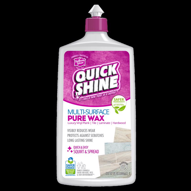FLOOR WAX LQD 27OZ