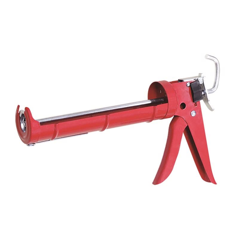 CAULK GUN STL RD 10OZ