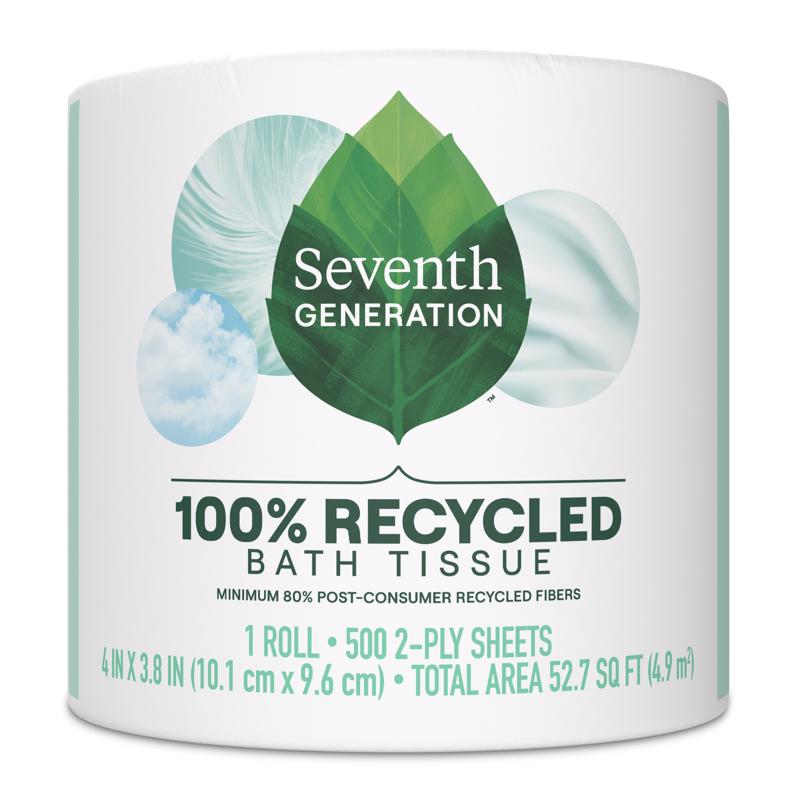 TOILET PAPER 1ROL 2PLY