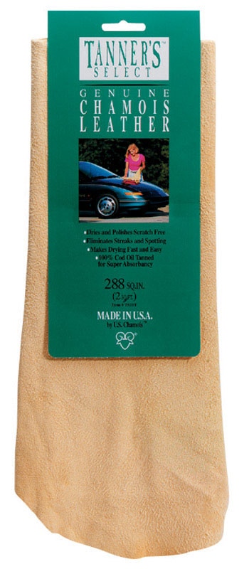 CHAMOIS MED WT 2 SQ FT