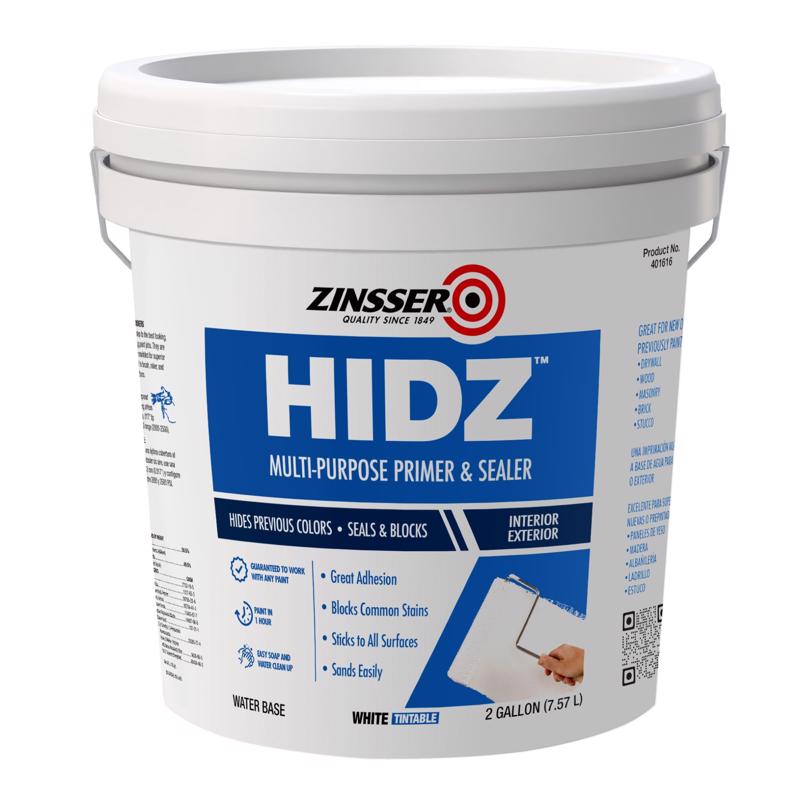 PRMR/SLR TNTBL WHT 2GAL