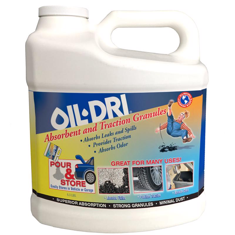 OL ABSRBNT JG 6.3LBS