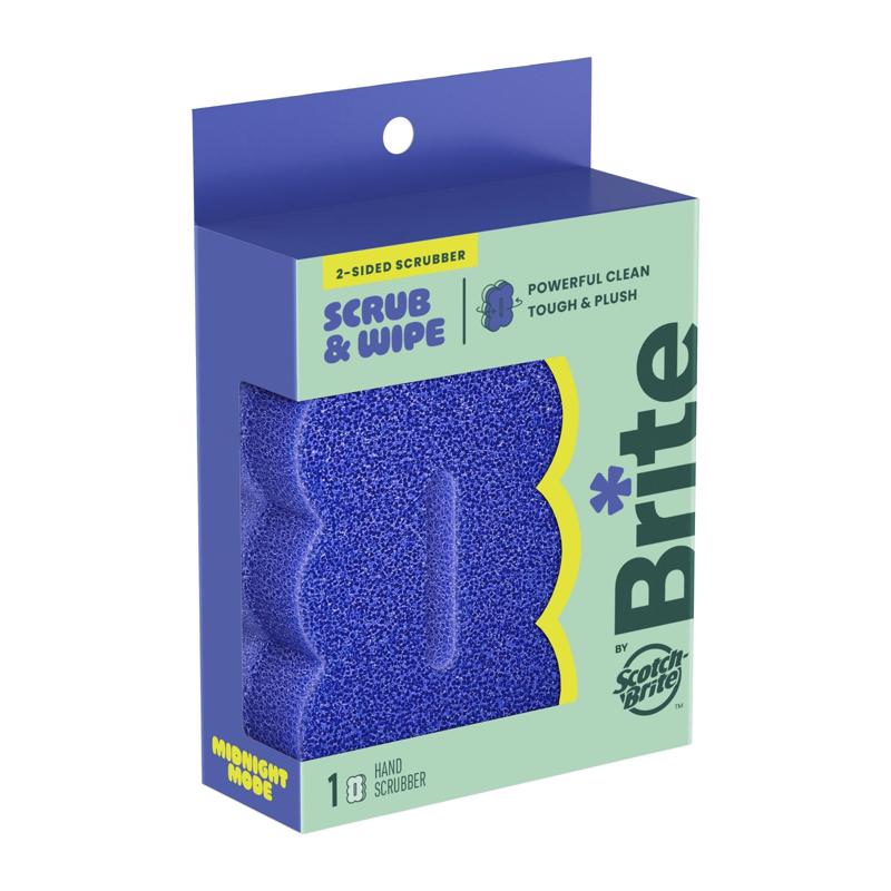 SCRBR SPNG AL PRPS BLU