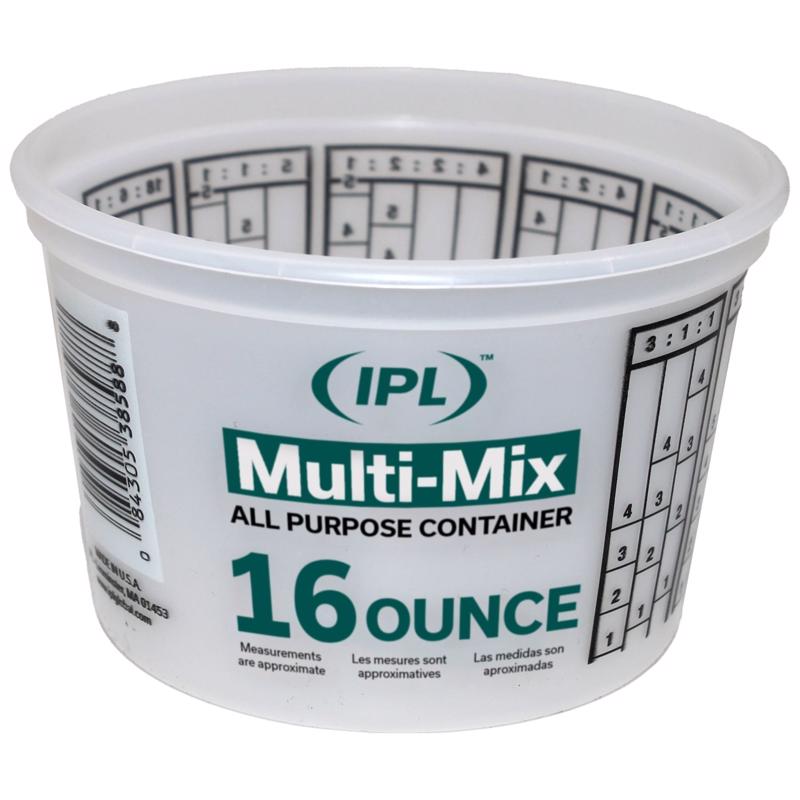 MLT MX CNTR PLST CLR 1PT