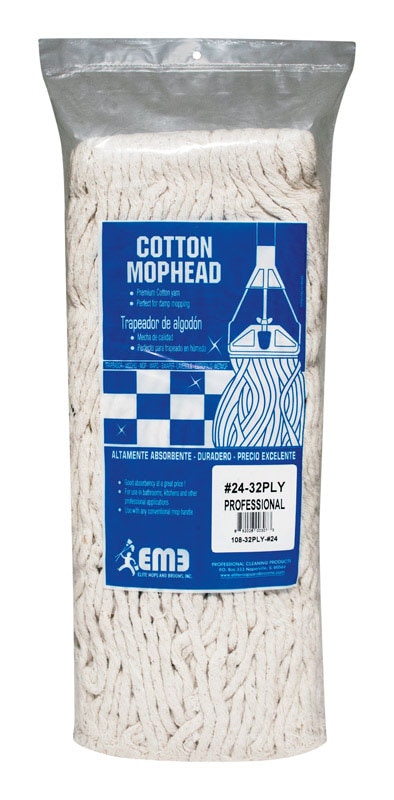 32PLY COTTON MOPHEAD #24