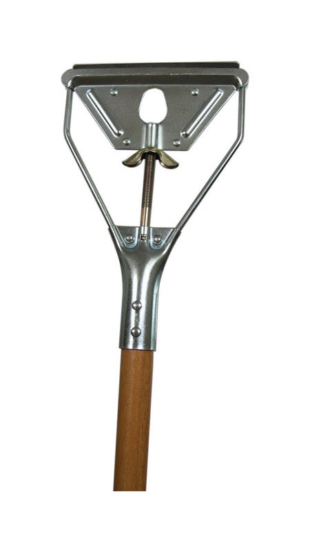 MOP HANDLE WOOD NTRL 54"