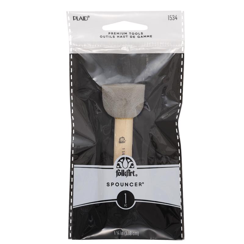 SPONGE SPOUNCR STN1-1/2"