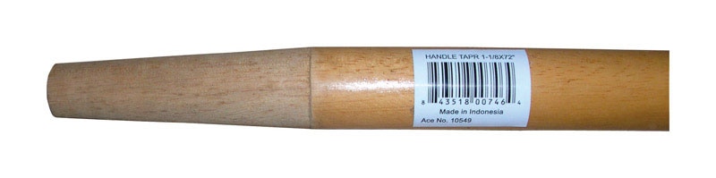HANDLE TAPR 1-1/8X72