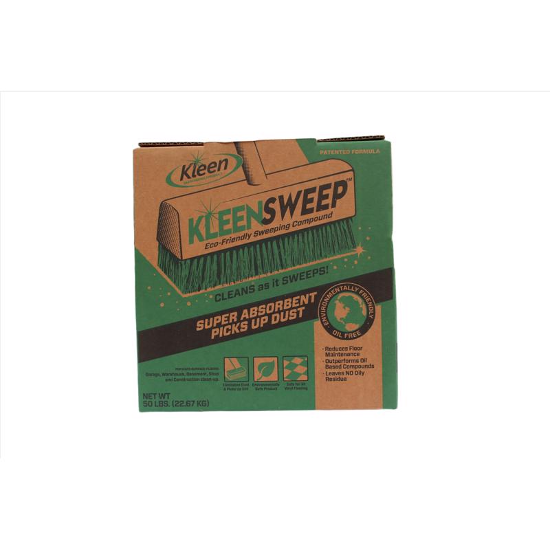 COMPOUND SWEEP 50# BAG