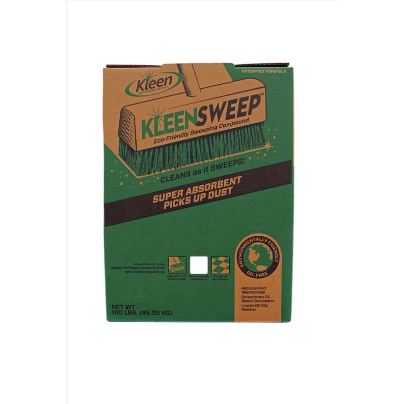 COMPOUND SWEEP 100# BOX