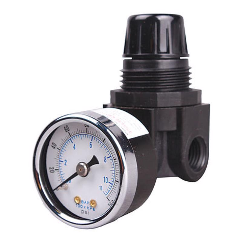 MINI REGULATOR W/GAUGE