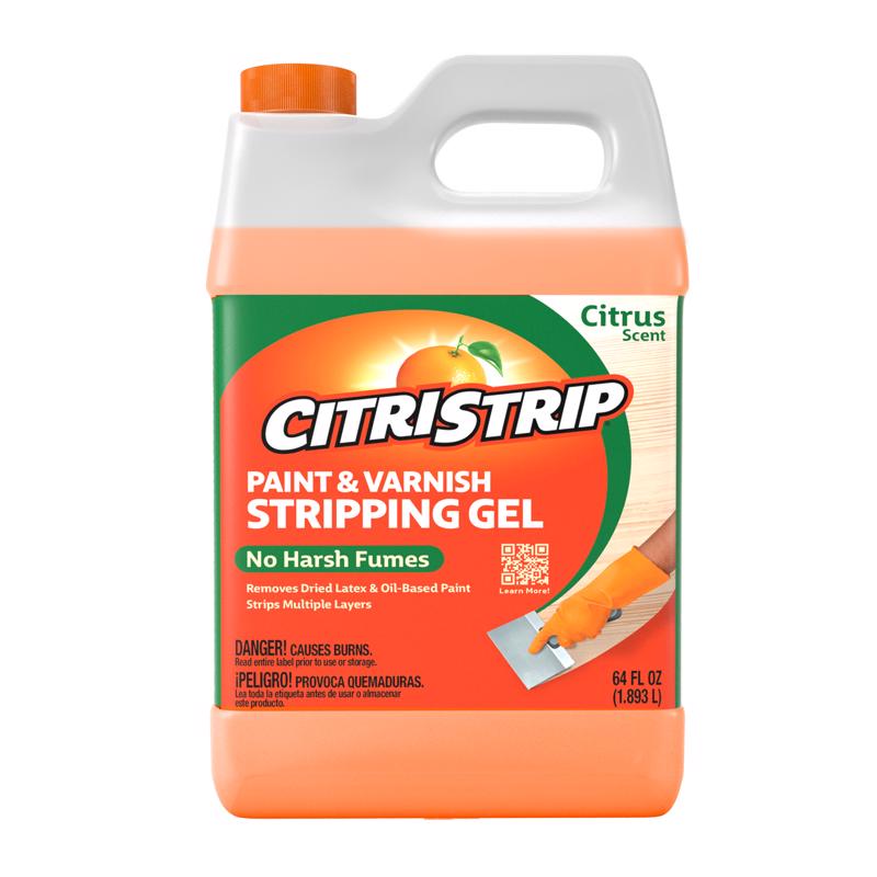 CITRI-STRIP GEL 1/2 GAL