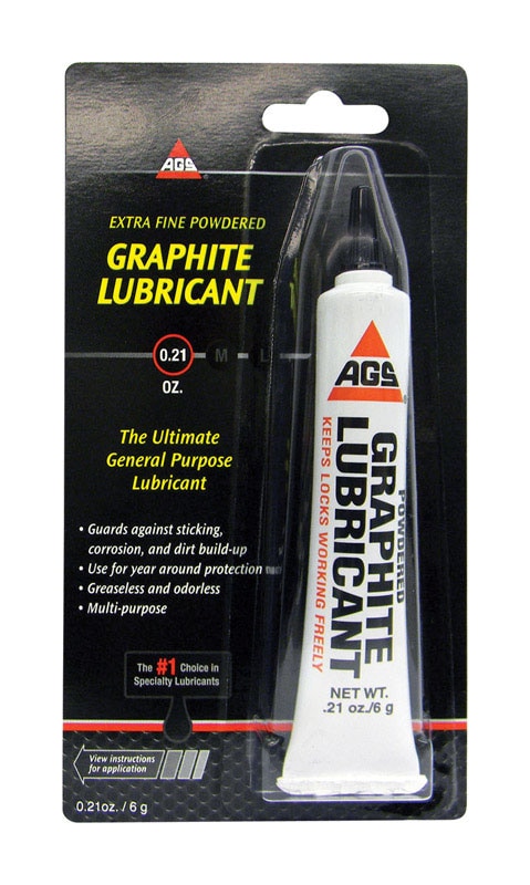LUBE GRAPHITE.21OZ TUBE