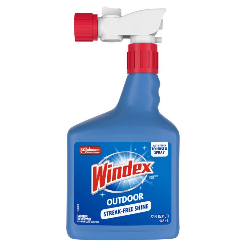 WINDEX OUTDOOR 32OZ