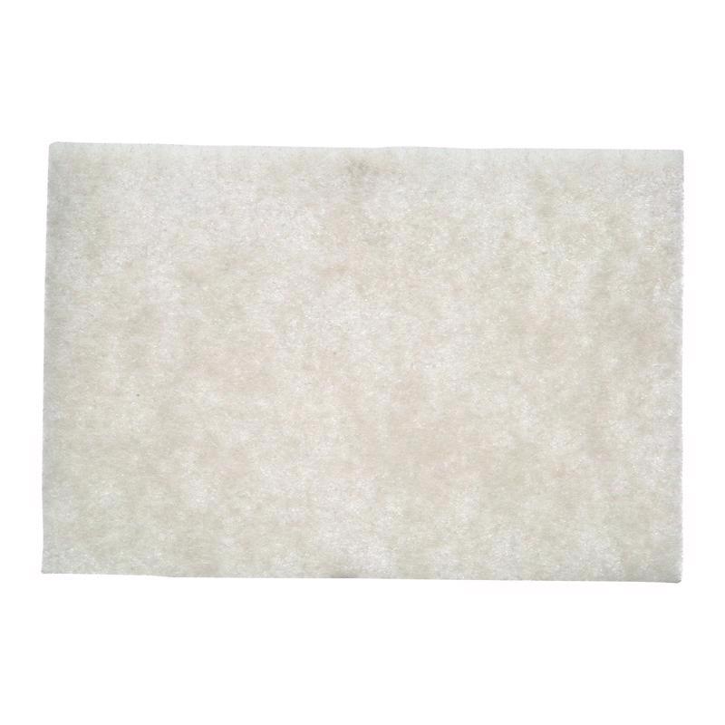 CLEAN PAD WHT 6"X9"