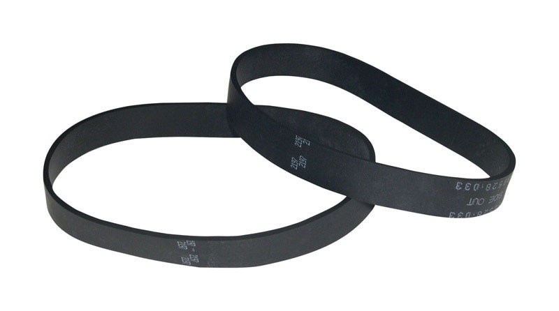 VACUUM BELT STYLE160 2PK