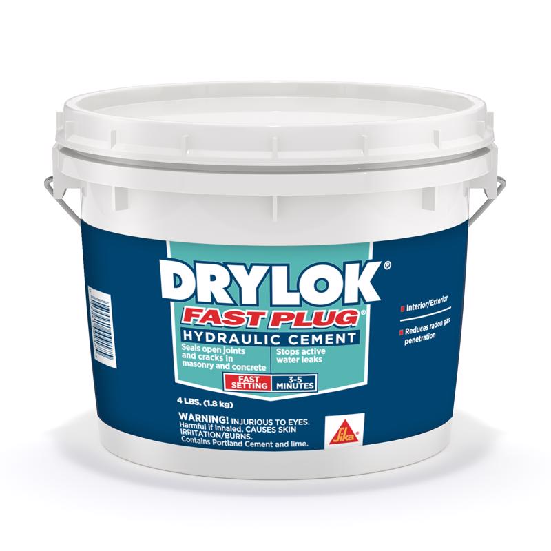 DRYLOK FAST PLUG 4LB