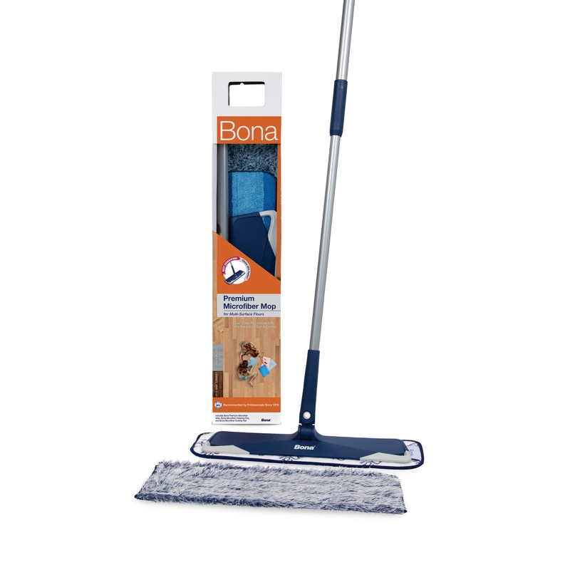 MOP FLAT MICROFIBR 16.5"