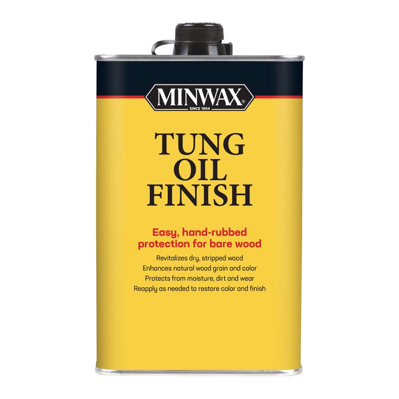 FINISH TUNG OIL QT MINWX
