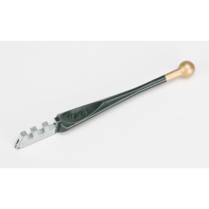 GLASS CUTTER BLACK 4"L