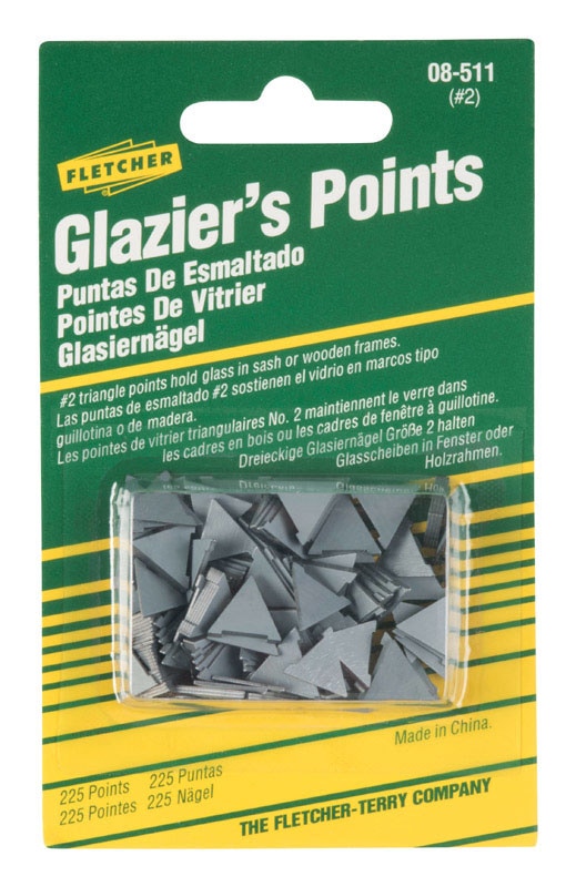 GLAZIER TRIANGLE PTS NO2