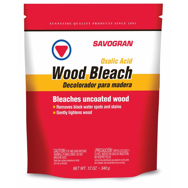 WOOD BLEACH OXALIC 12OZ