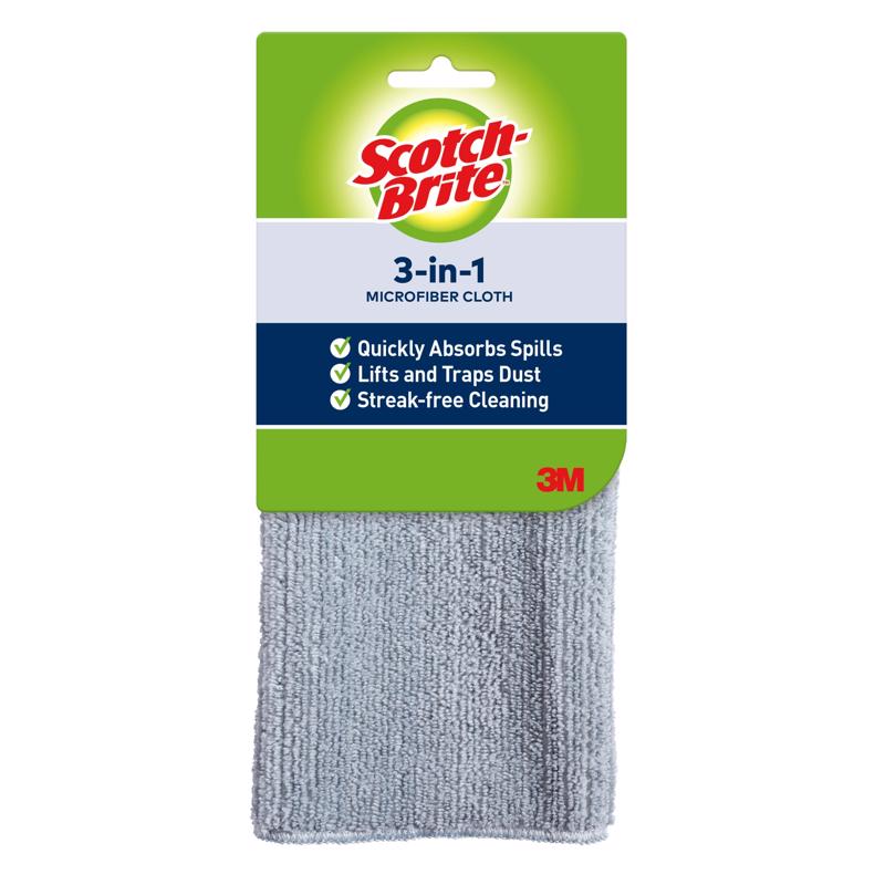 SB MICROFIBER CLOTH 1PK