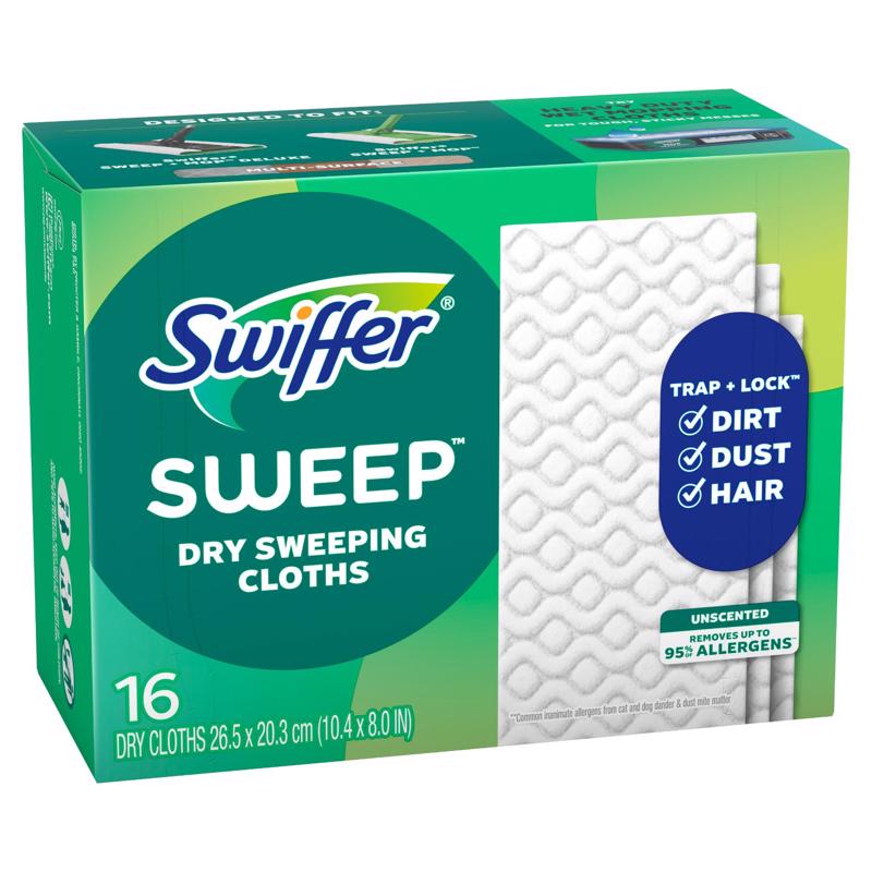 SWIFFER SWEEPER REFILL
