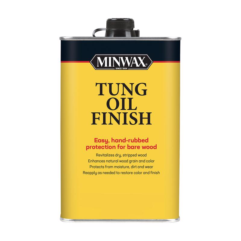 FINISH TUNG OIL PT MINWX