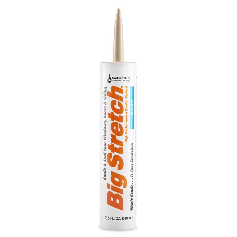 CAULK BGSTRTCH ALM10.5OZ