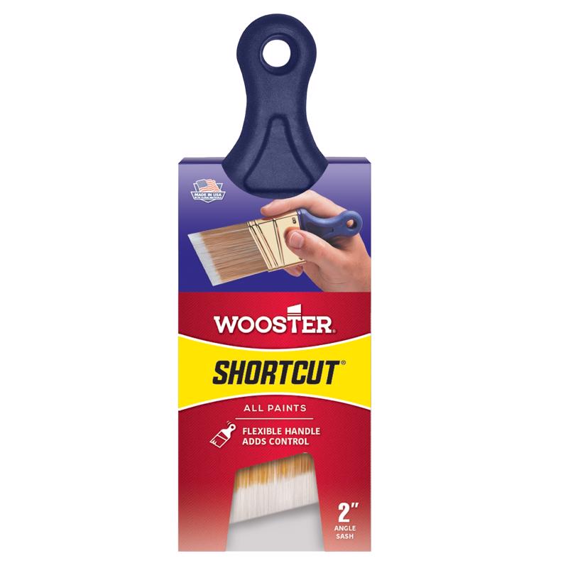 PAINTBRUSH 2" SHORTCUT