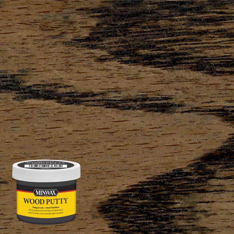 PUTTY WOOD EBONY 3.75OZ