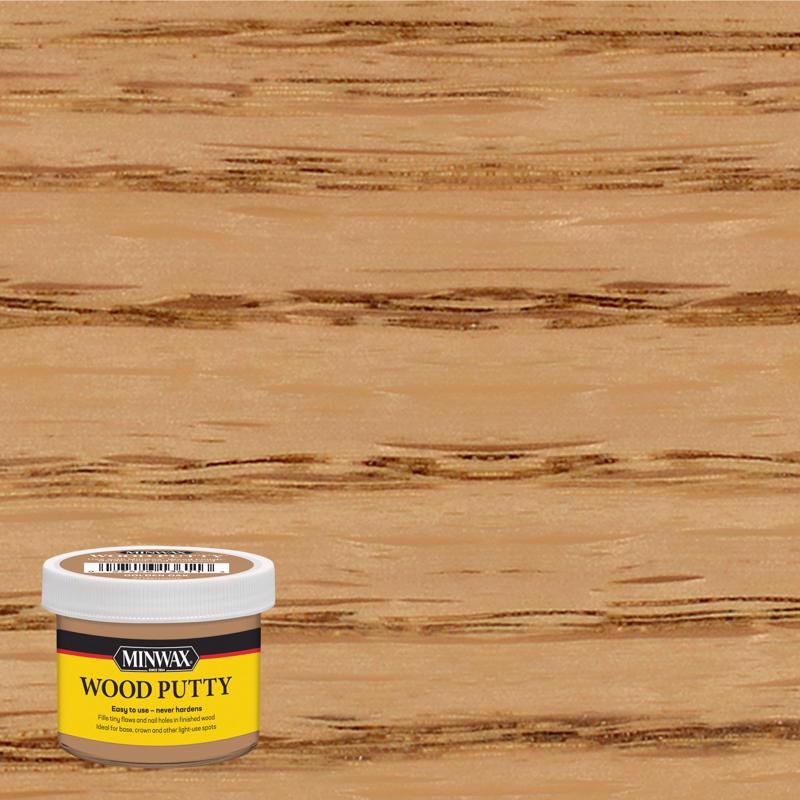 PUTTY WOOD GLDN OAK3.75O
