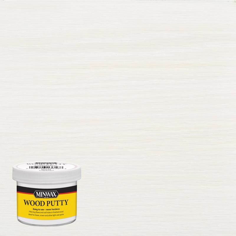 PUTTY WOOD WHITE 3.75OZ