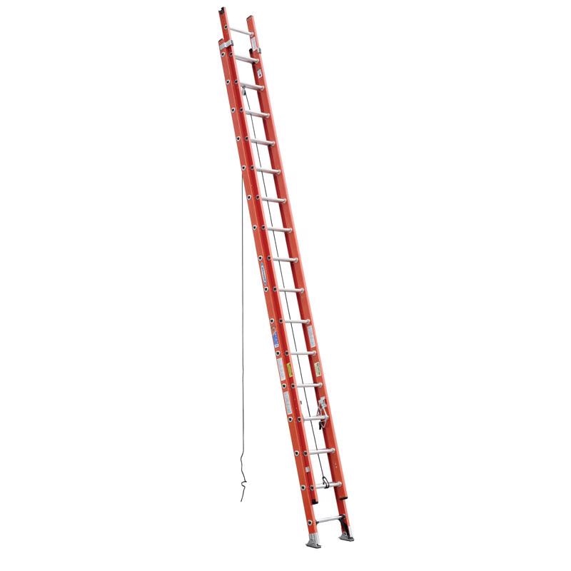 EXT LADDER FG 32' 300LB
