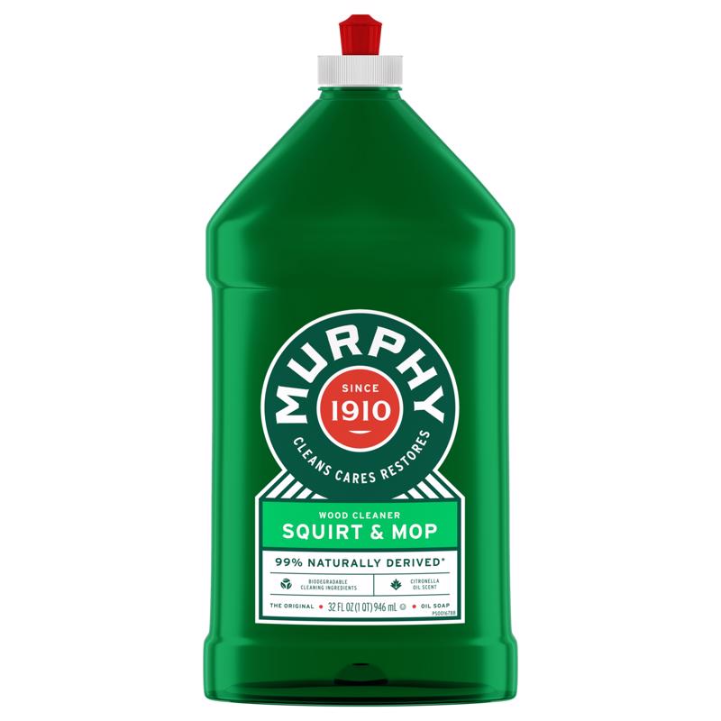 FLOOR CLEANER HRDWD 32OZ
