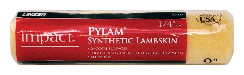 PYLAM ROLLER COVER 1/4"