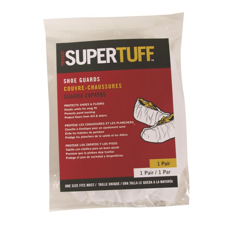 GUARD SHOE WHITE/BLUE