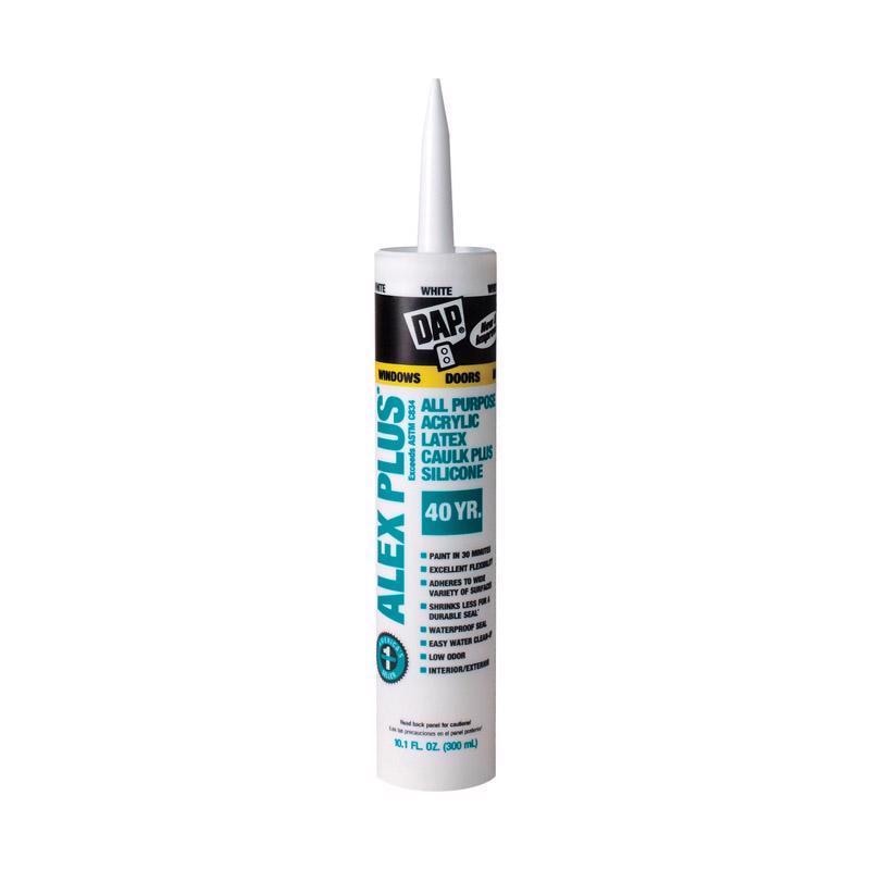 CAULK ALEX+ WHITE 10.1OZ